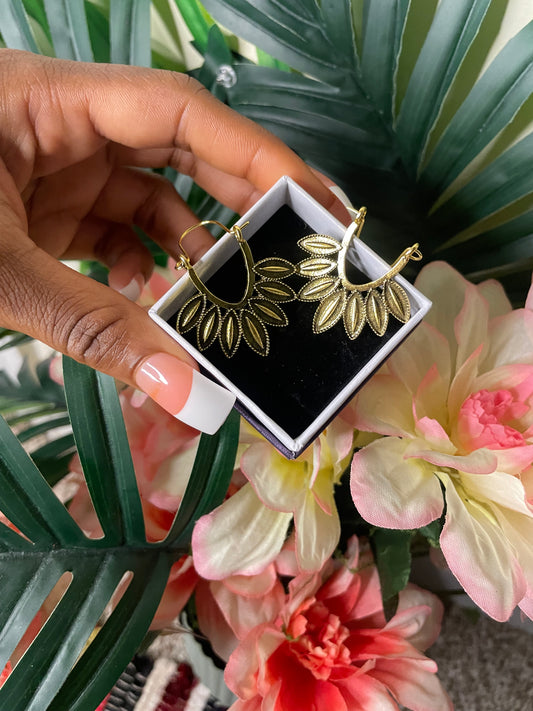 Zaire earrings