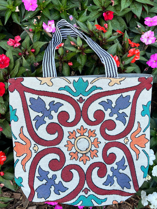 Peace Bloom Bag 🧚🏾‍♀️