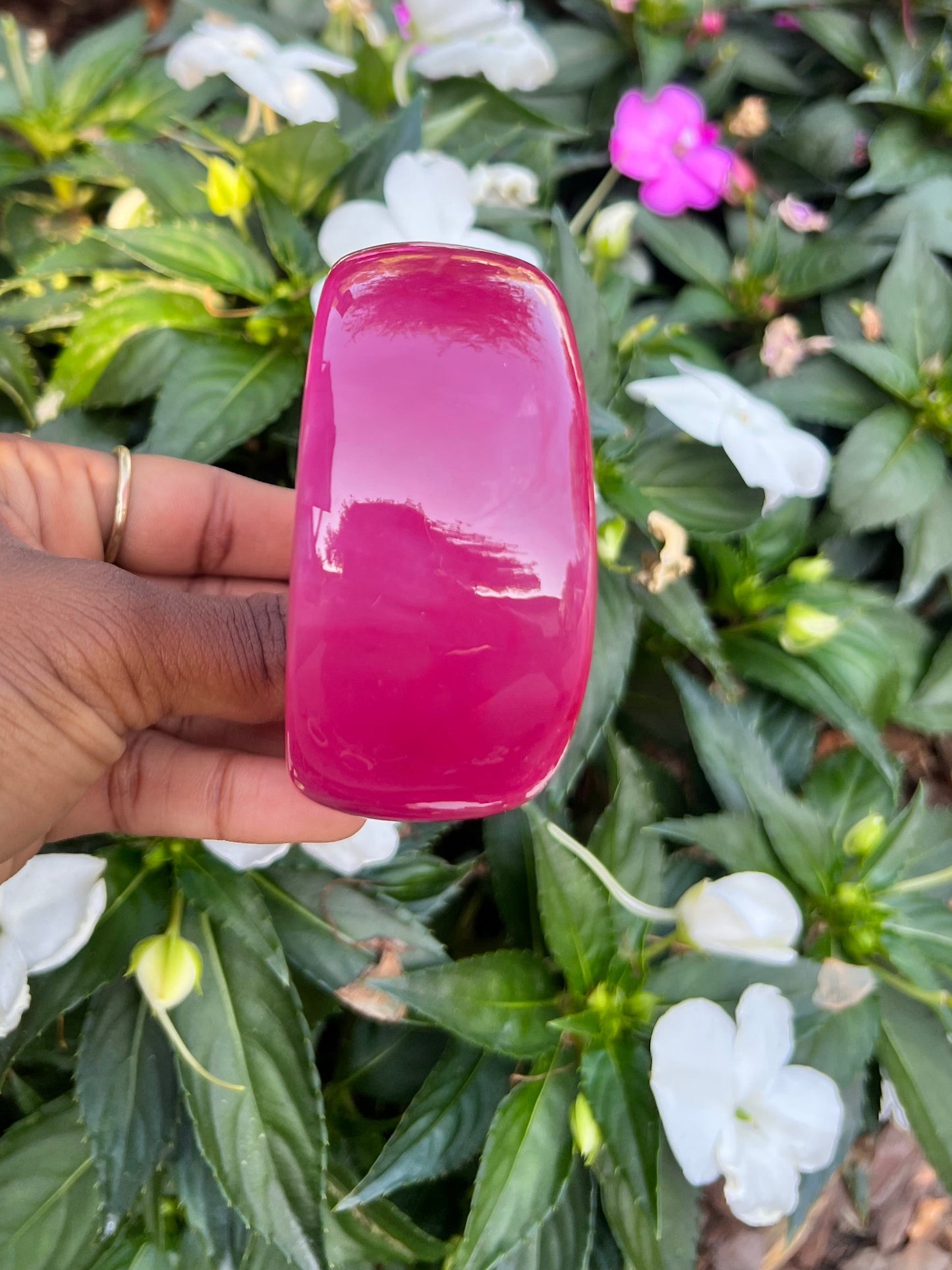 Fuchsia Bangle 🧚🏾‍♀️