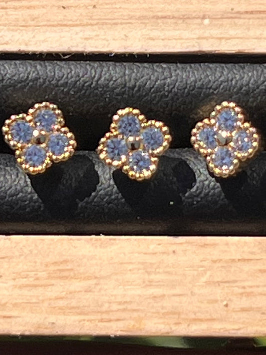 Clover Nose Ring ⭐️