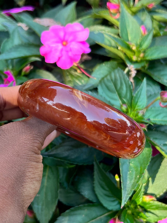 Fire Sunset Bangle 🌞🧚🏾‍♀️