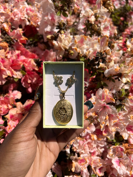Hawaiian Flower Set