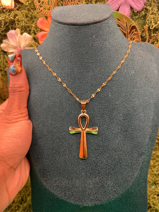 ANKH NECKLACE