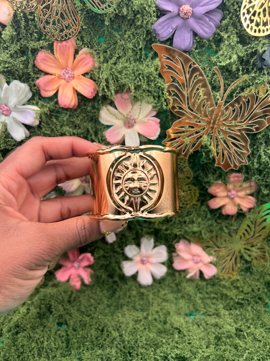Royal Sun Bangle ⭐️