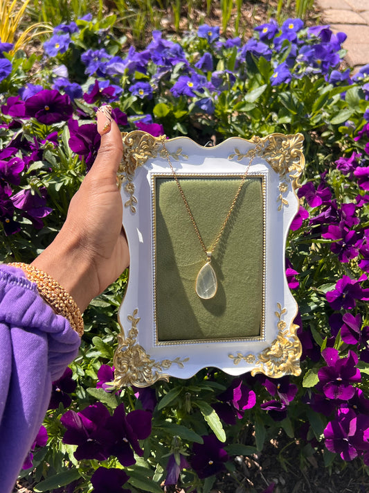 Claire necklace ⭐️