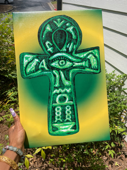 ANKH CANVAS