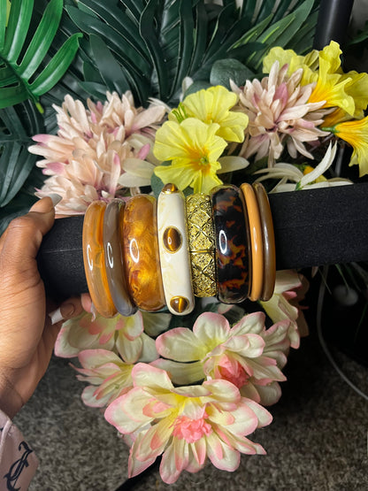 .BANGLE STACKS 💗🧚🏾‍♀️ ( CLICK FOR MORE ) ✨.