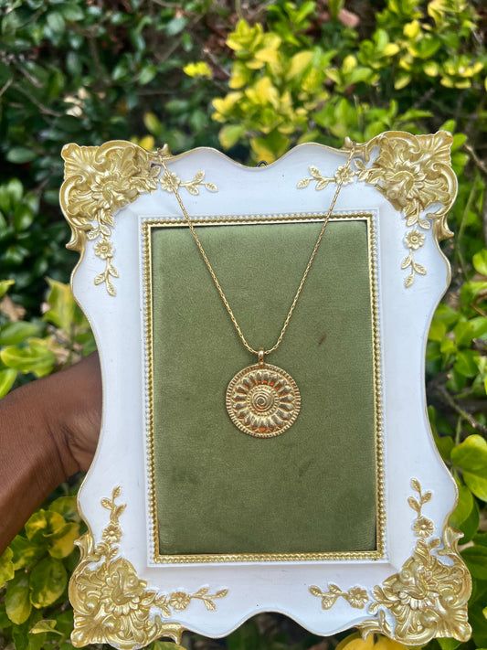 Daisy Necklace ✨🧚🏾‍♀️