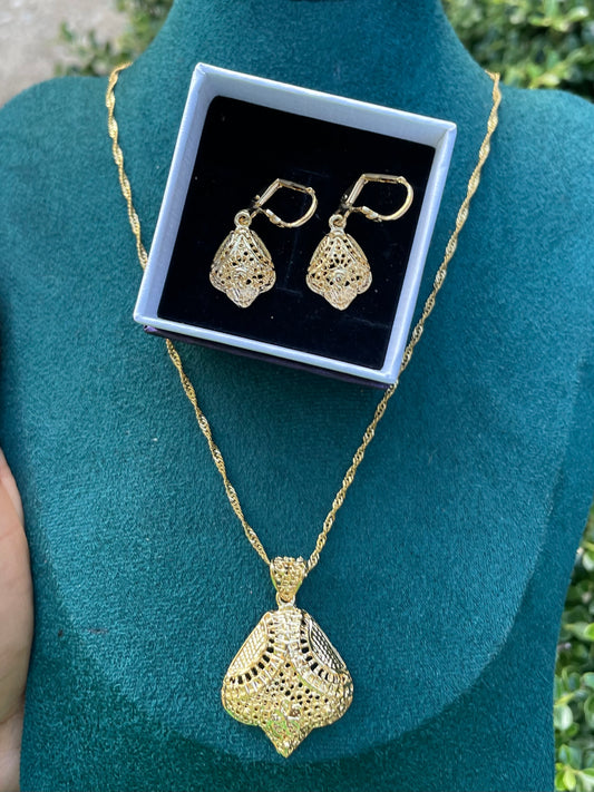 Ashanti set ✨