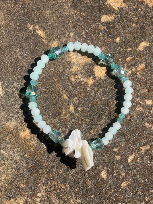 Ocean Breeze Anklet