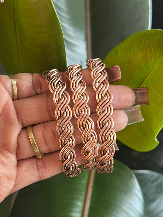 ELEGANCE RED COPPER ✨🧚🏾‍♀️💗