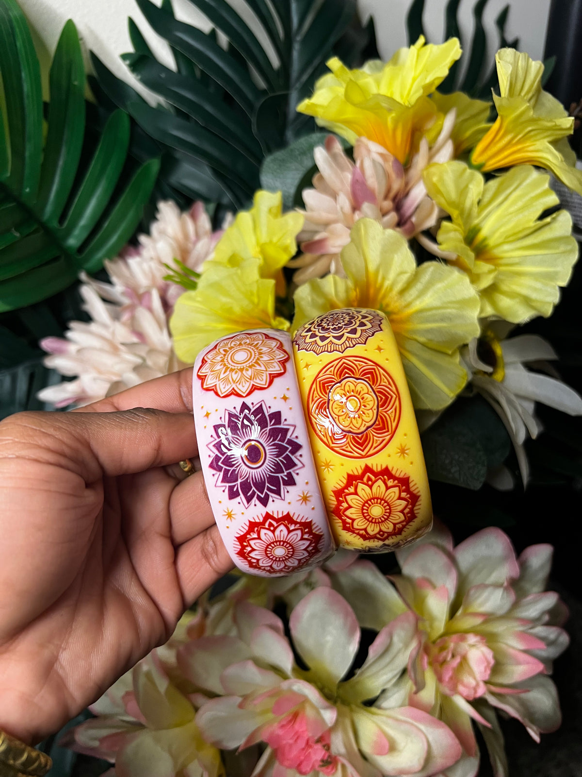 Boho bangle ( separate or set ) 💗🧚🏾‍♀️