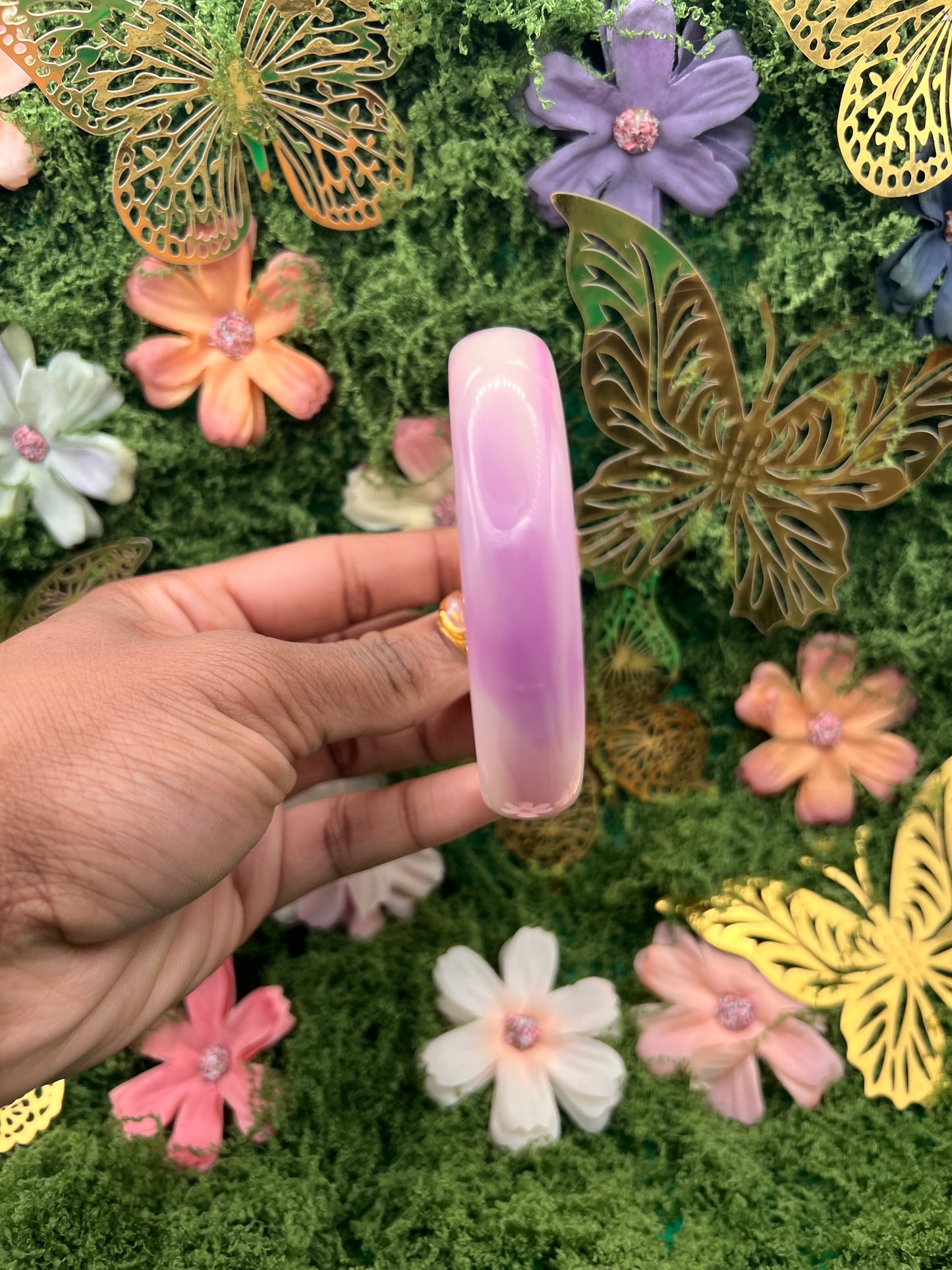 Lavender Bangle 🦋