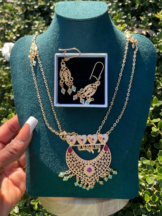 Makeda set