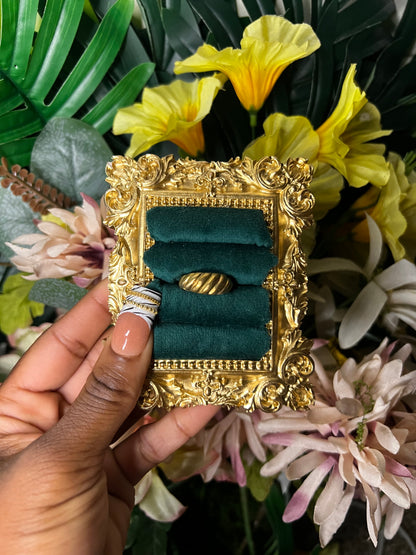 BRASS RINGS ( CLICK FOR MORE )💗🧚🏾‍♀️✨