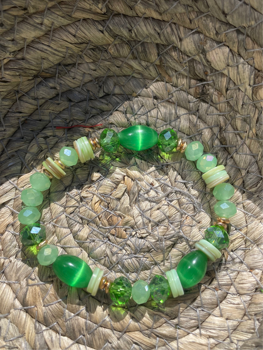 Crystal green 🪷