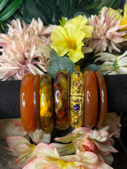 .BANGLE STACKS 💗🧚🏾‍♀️ ( CLICK FOR MORE ) ✨.
