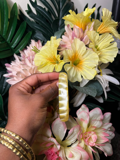 Starglow bangles 🧚🏾‍♀️✨ ( set or separate)