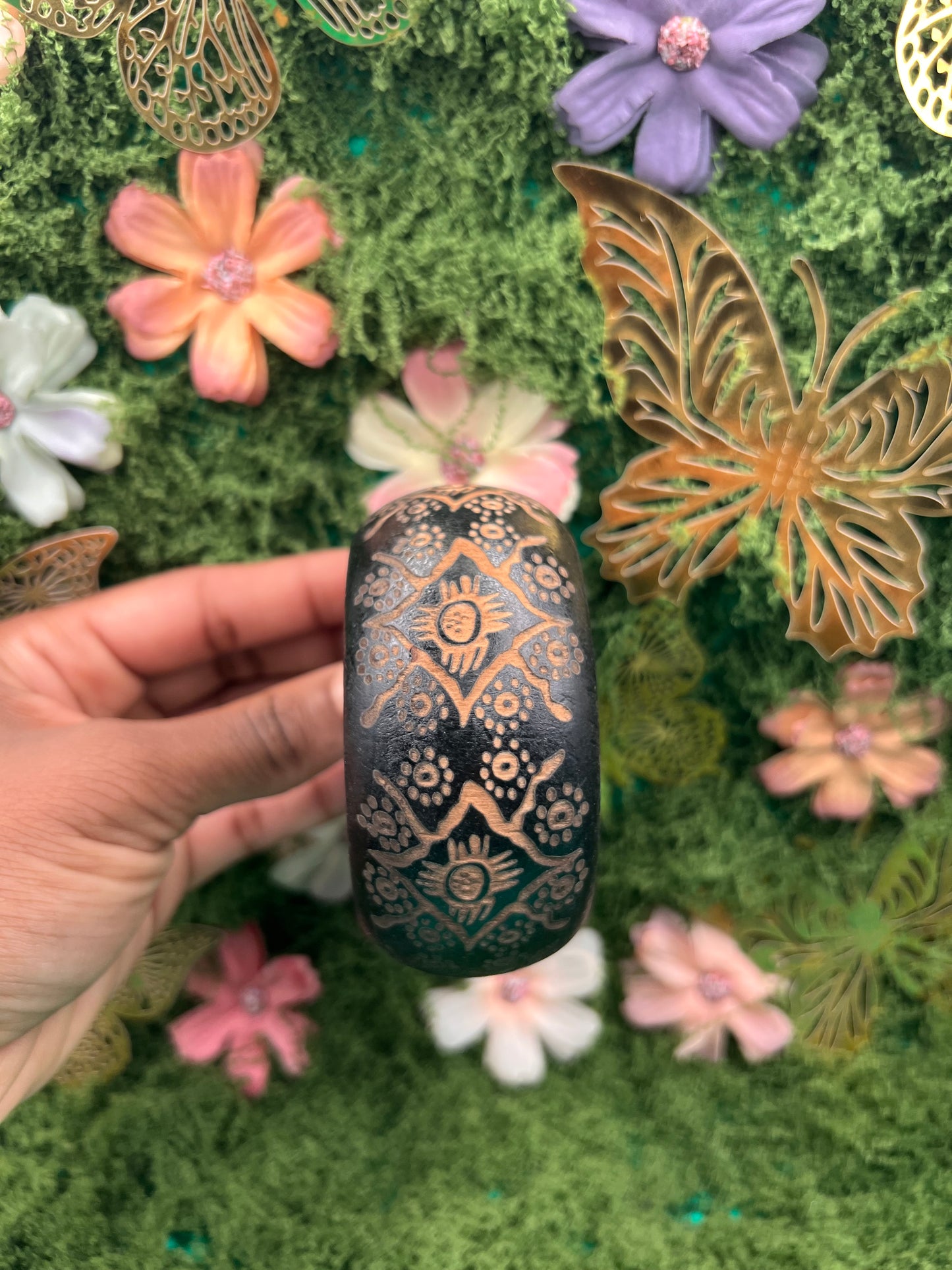 Midnight bangle 🦋