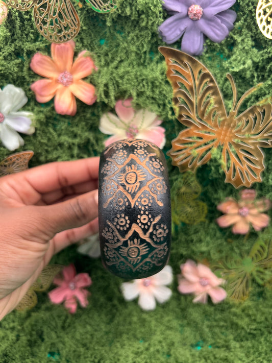 Midnight bangle 🦋