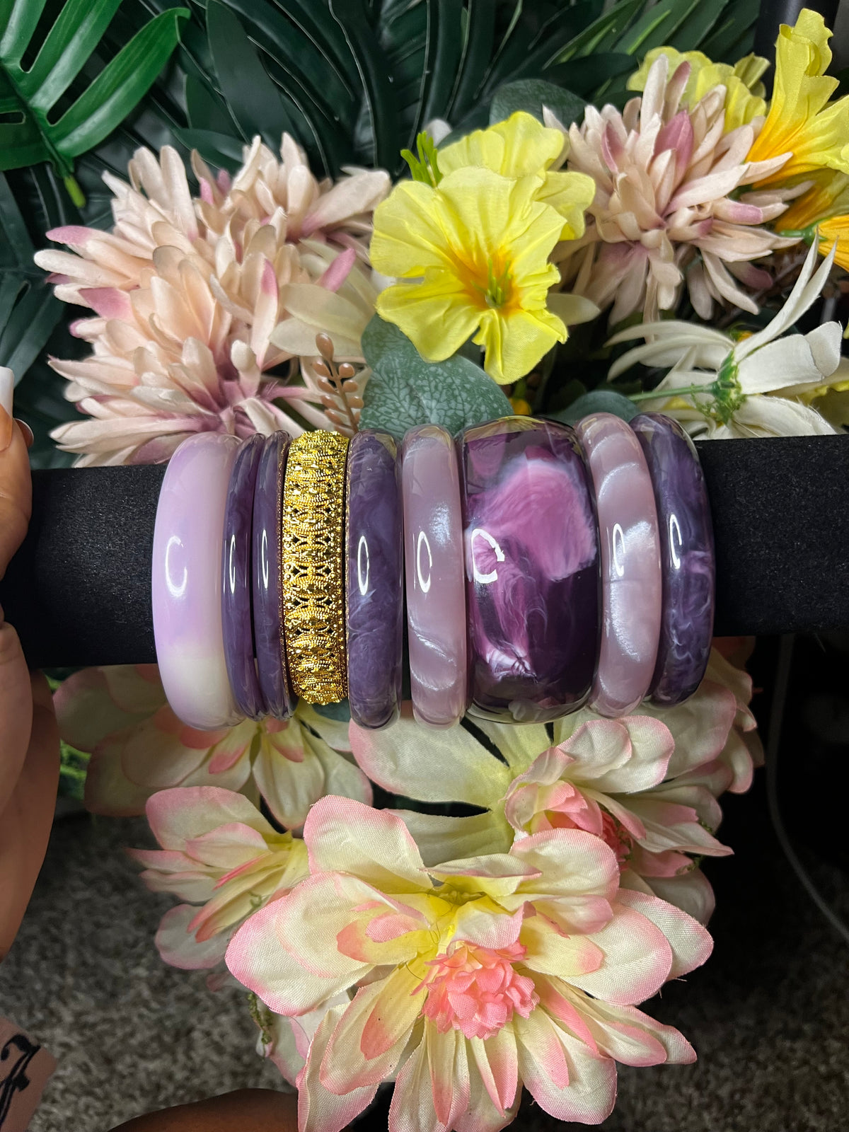 .BANGLE STACKS 💗🧚🏾‍♀️ ( CLICK FOR MORE ) ✨.