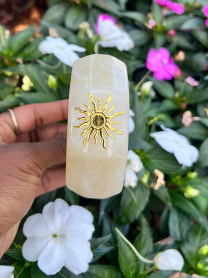 Sunshine bangles 🧚🏾‍♀️✨