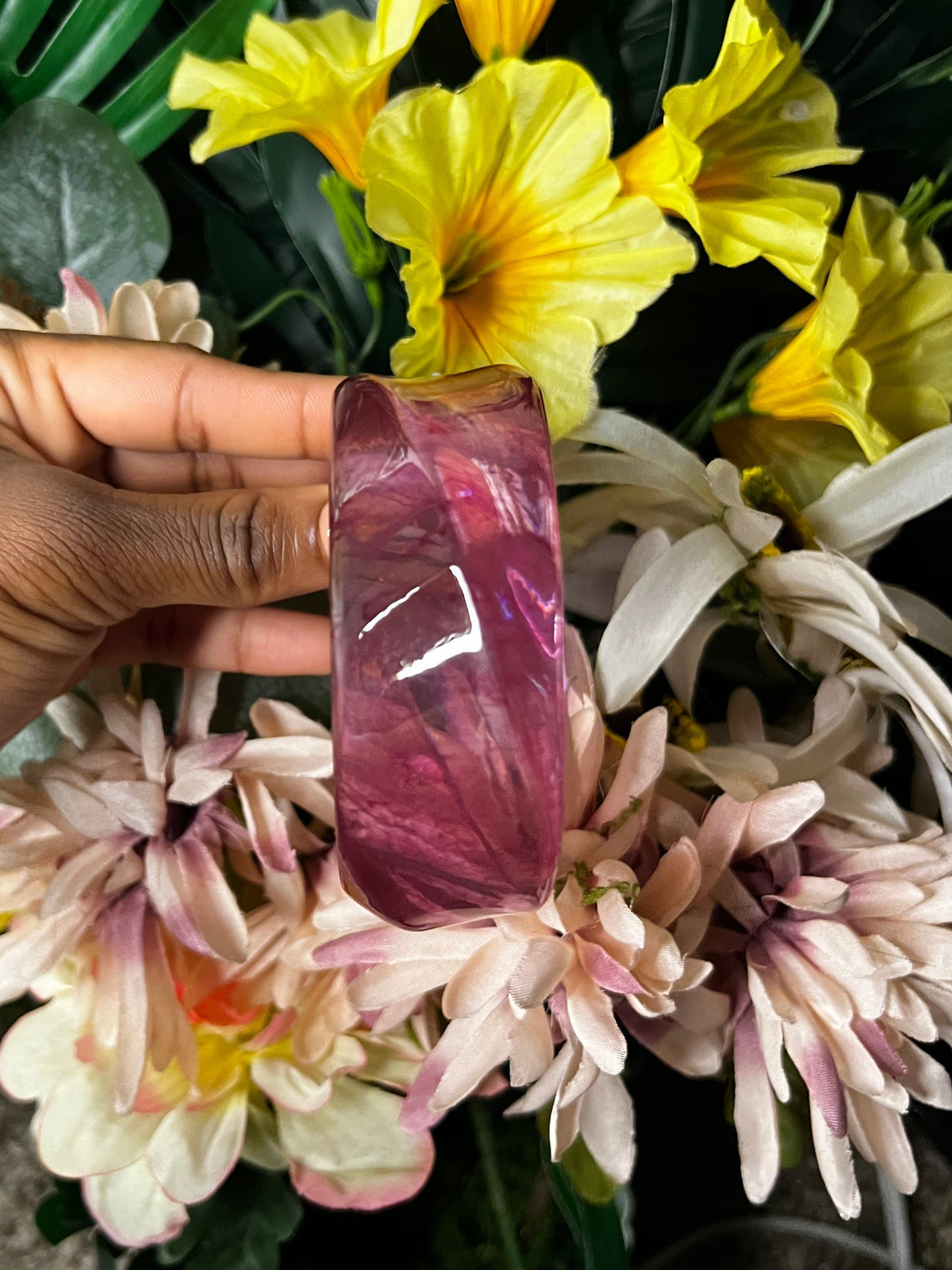 Fuchsia luxe 💗🧚🏾‍♀️
