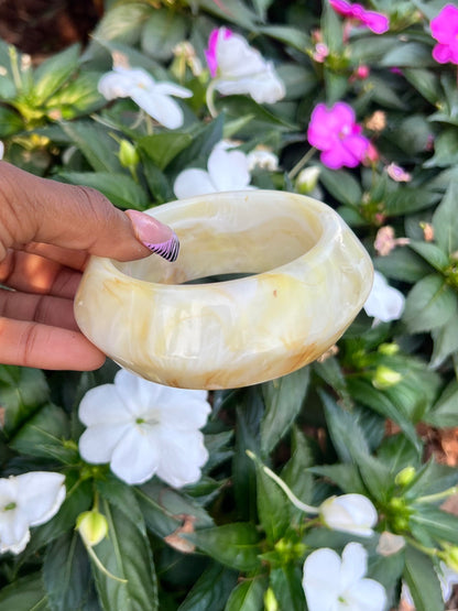 Iced Caramel Bangle 🧚🏾‍♀️