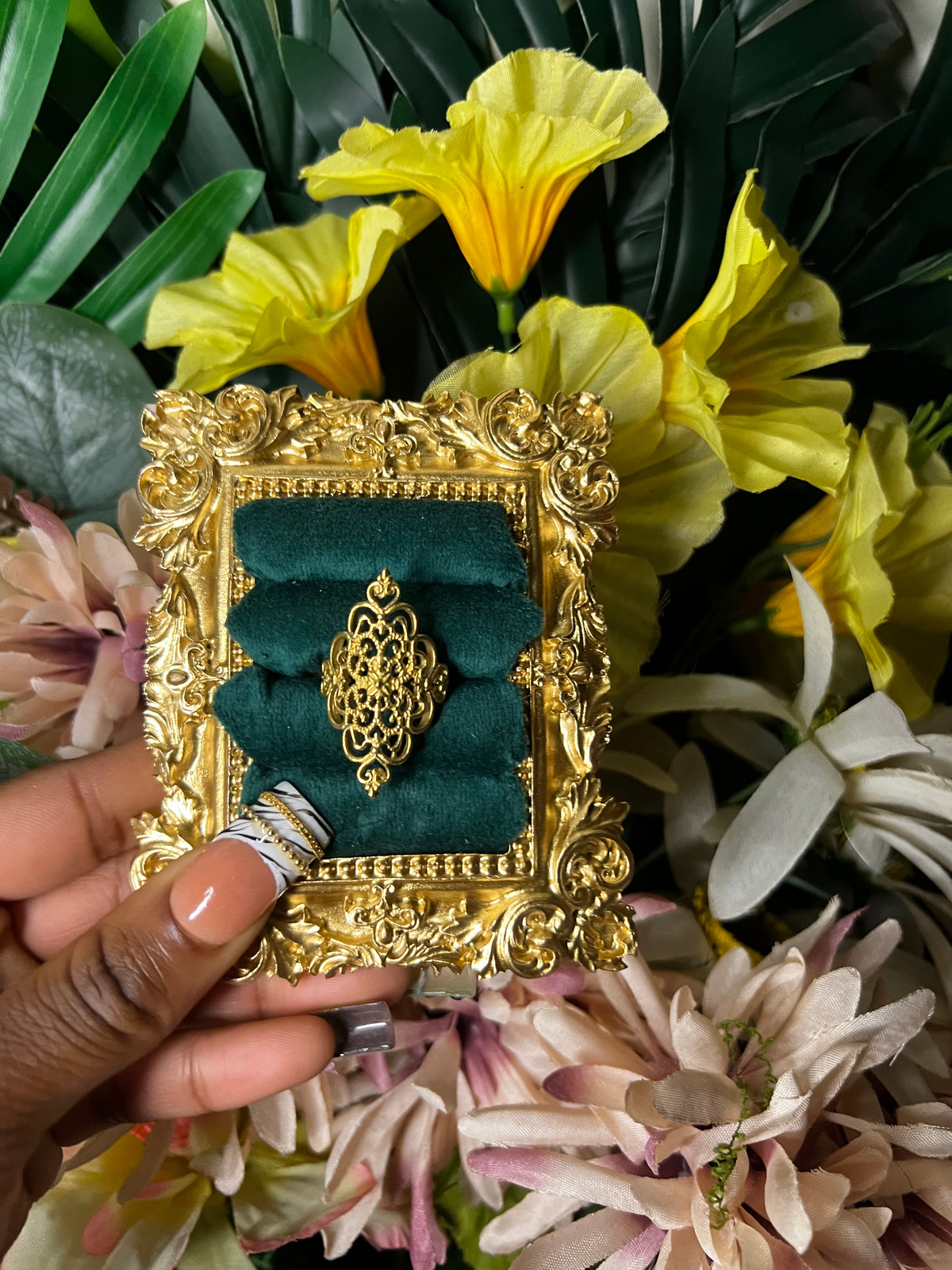 BRASS RINGS ( CLICK FOR MORE )💗🧚🏾‍♀️✨