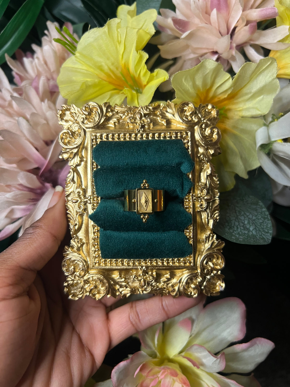 Royal ring 🧚🏾‍♀️