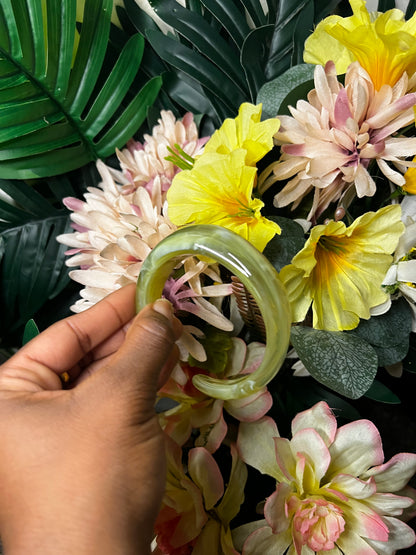 Matcha bangle