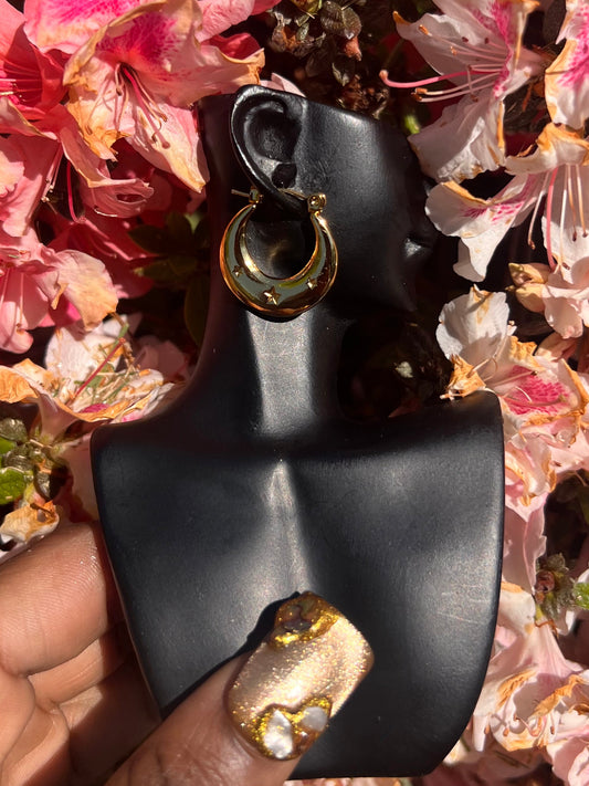 STAR EARRINGS ⭐️