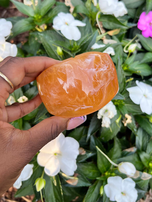 Orange Swirl ✨