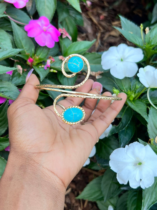 Opal arm cuff ✨🧚🏾‍♀️