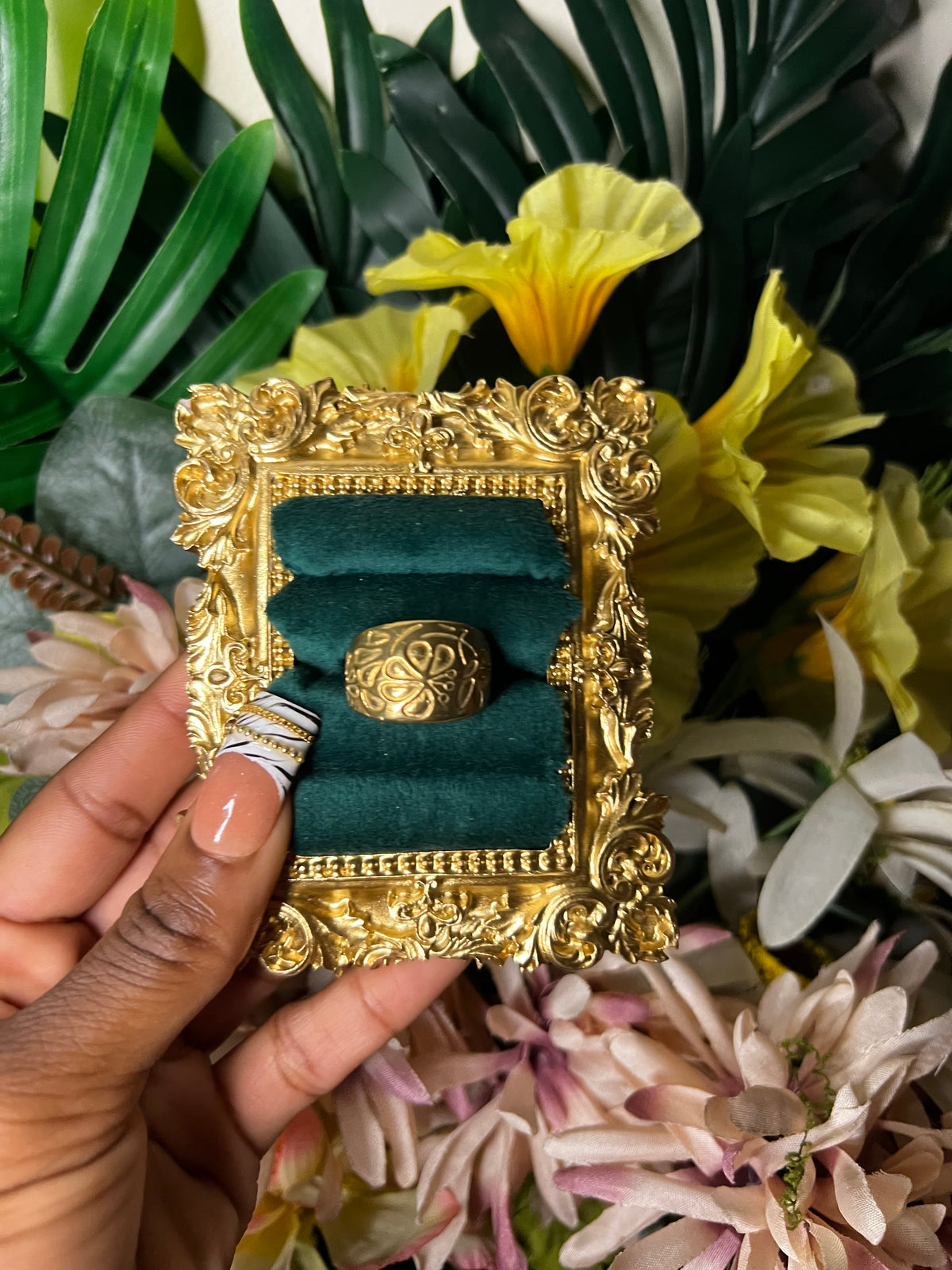 BRASS RINGS ( CLICK FOR MORE )💗🧚🏾‍♀️✨