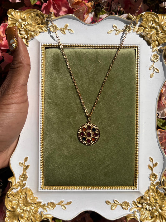 WILDFLOWER NECKLACE ⭐️💗