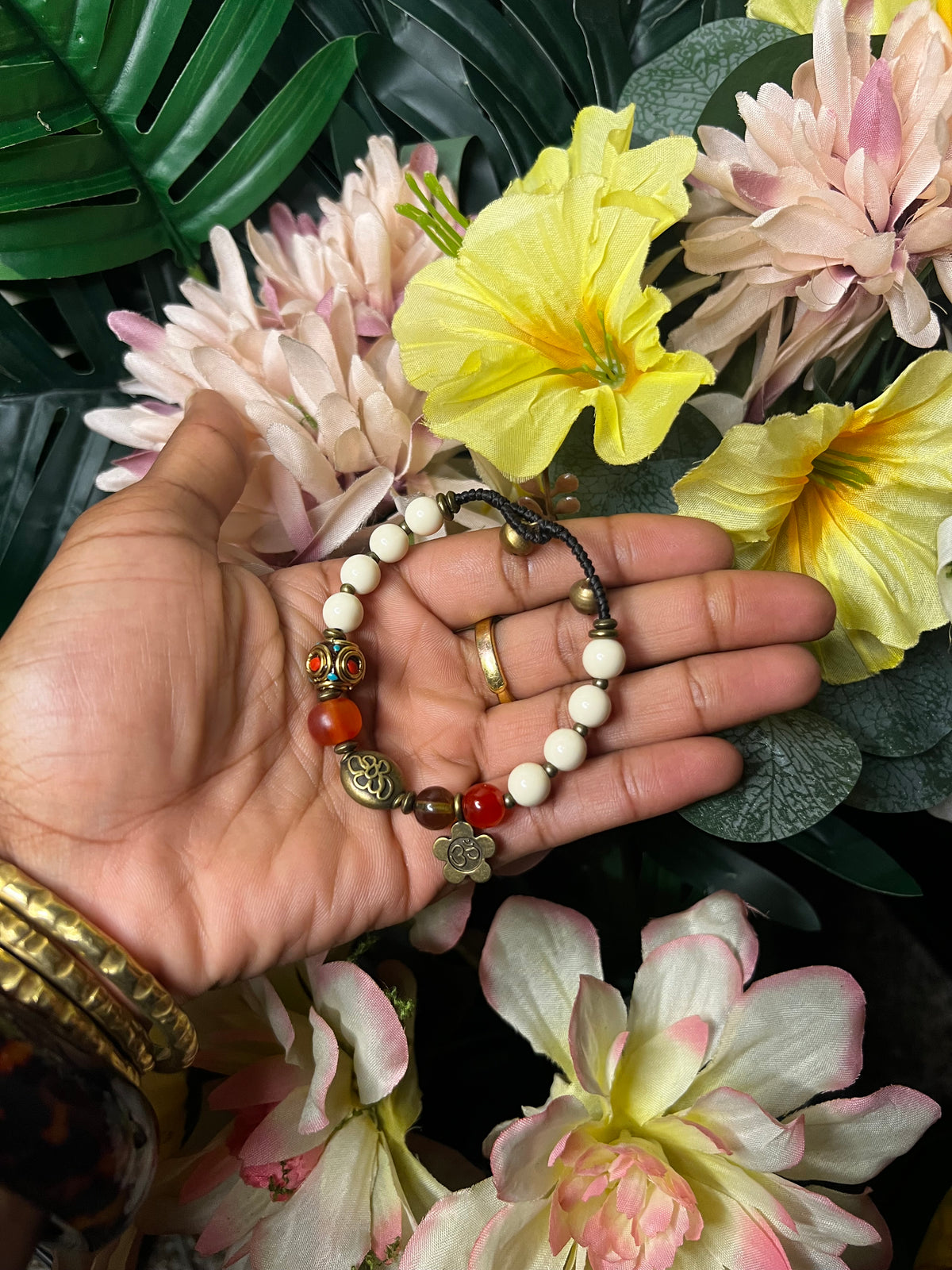 Peace bracelet 🧚🏾‍♀️✨