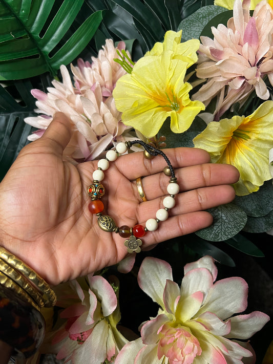 Peace bracelet 🧚🏾‍♀️✨