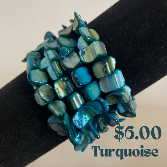 TURQUOISE