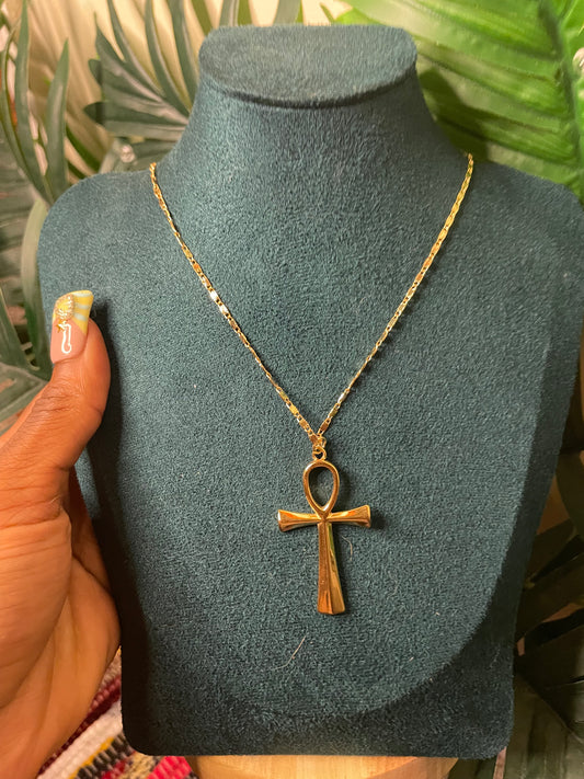 ANKH NECKLACE