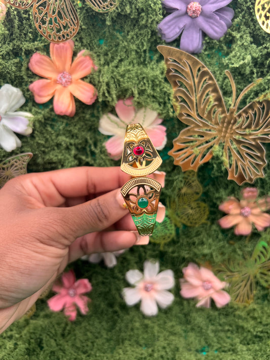 Solar bloom Cuff ⭐️