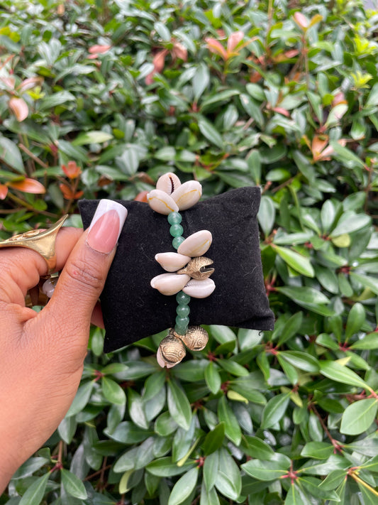 GREEN AVENTURINE SPIRIT BRACELET🔆