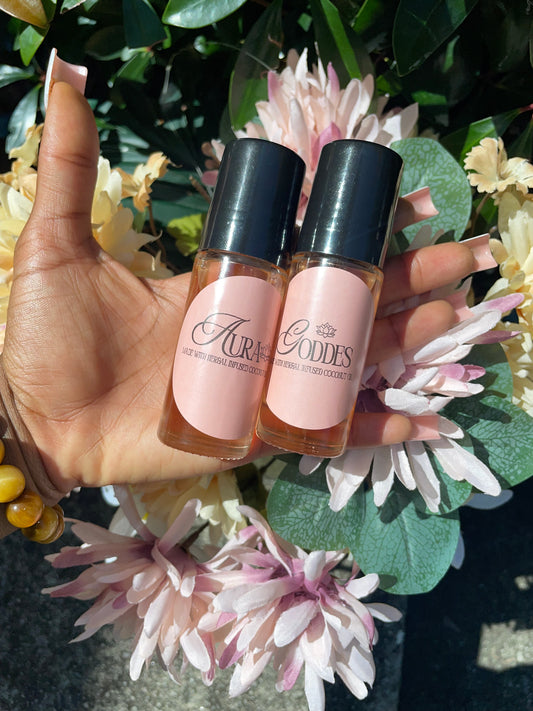 PERFUME ROLL ONS🌼🌿