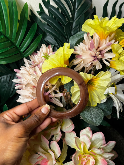 Bamboo bangles 🧚🏾‍♀️✨ ( set or separate)