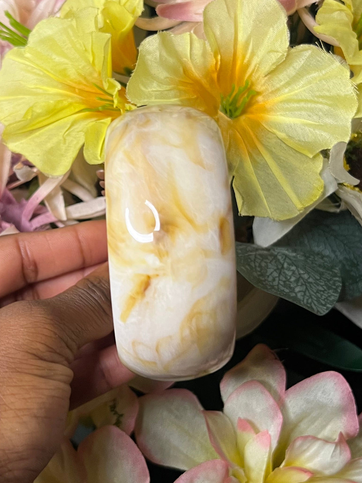 ICED MOCHA 🧚🏾‍♀️✨