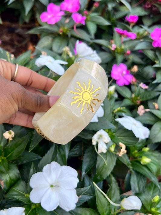 Sunshine bangles 🧚🏾‍♀️✨