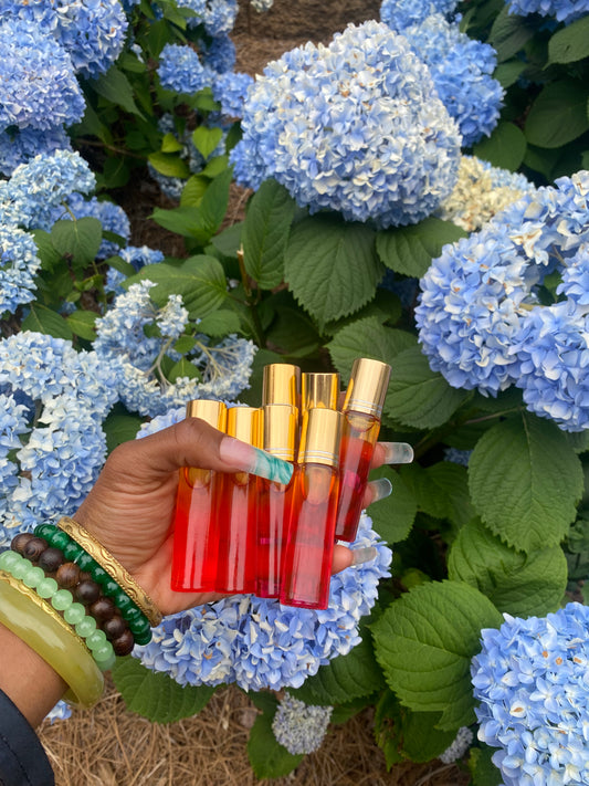 Perfume Roll On 🌹