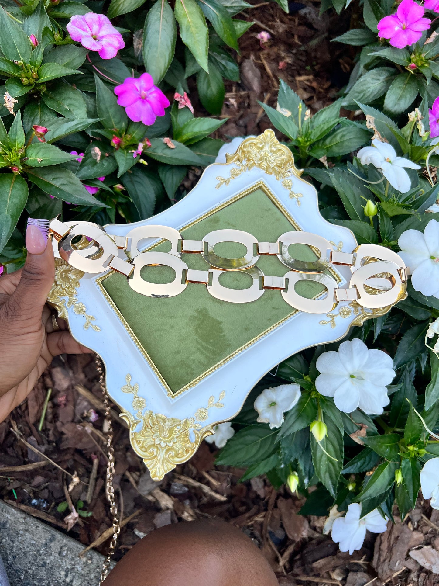 WAIST CHAINS ( CLICK FOR MORE) 🧚🏾‍♀️✨