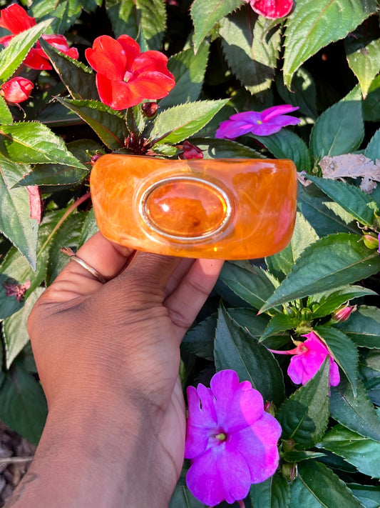 AMBER BANGLE 🧚🏾‍♀️✨