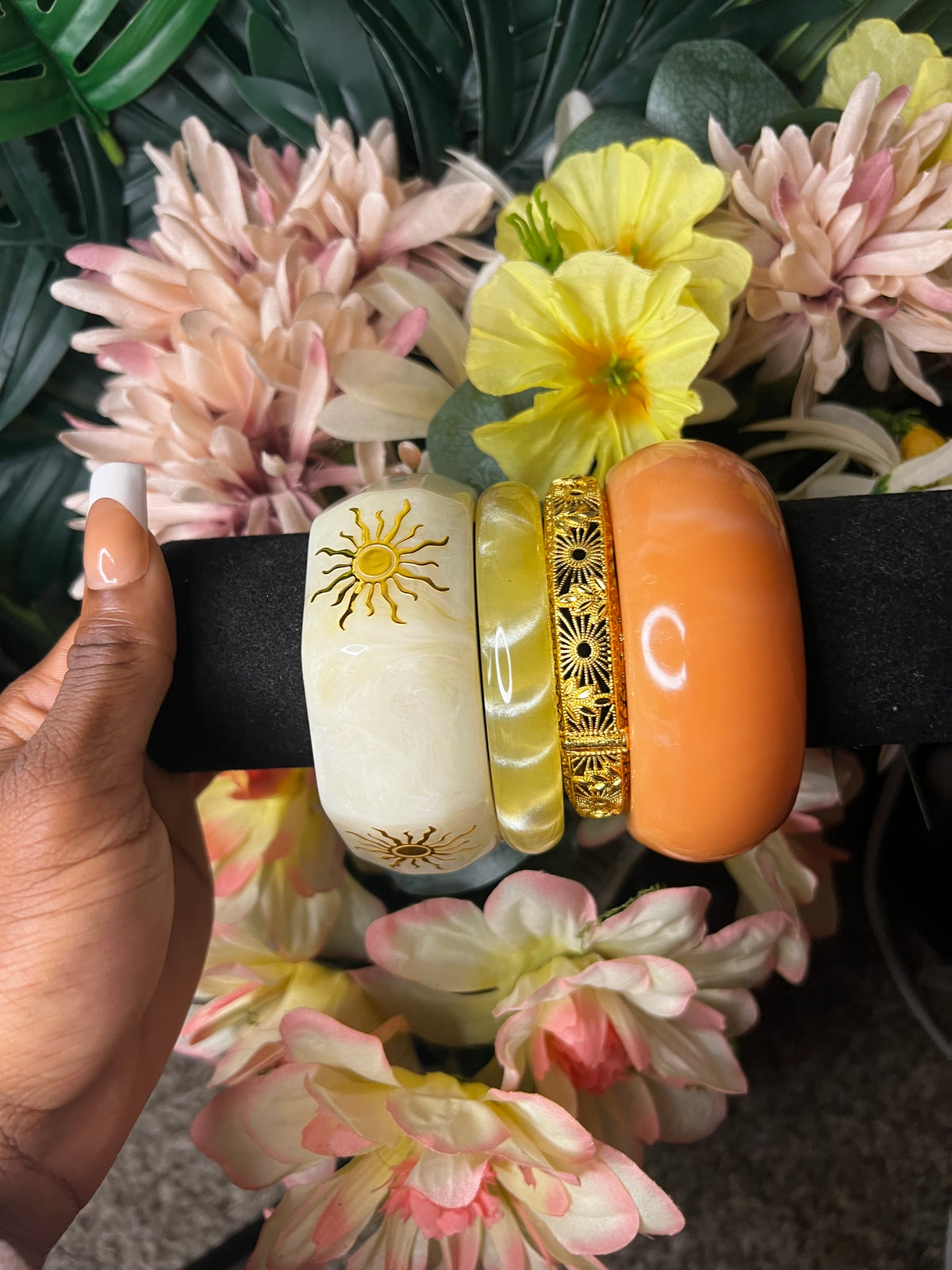 .BANGLE STACKS 💗🧚🏾‍♀️ ( CLICK FOR MORE ) ✨.